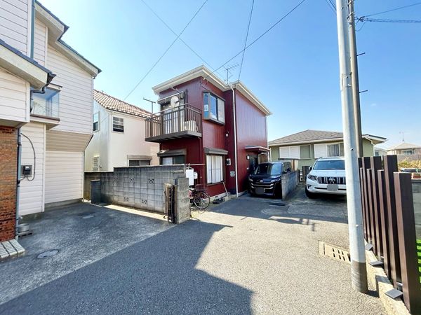 鶴見区馬場7丁目(戸建) 外観 鶴見区馬場7丁目(戸建) 外観