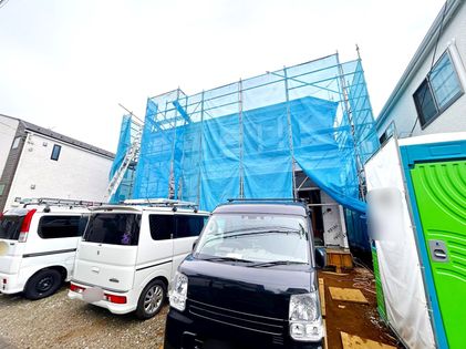 鶴見区馬場6丁目(新築戸建)1号棟 外観