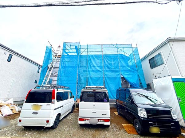 鶴見区馬場6丁目(新築戸建)1号棟 外観 鶴見区馬場6丁目(新築戸建)1号棟 外観