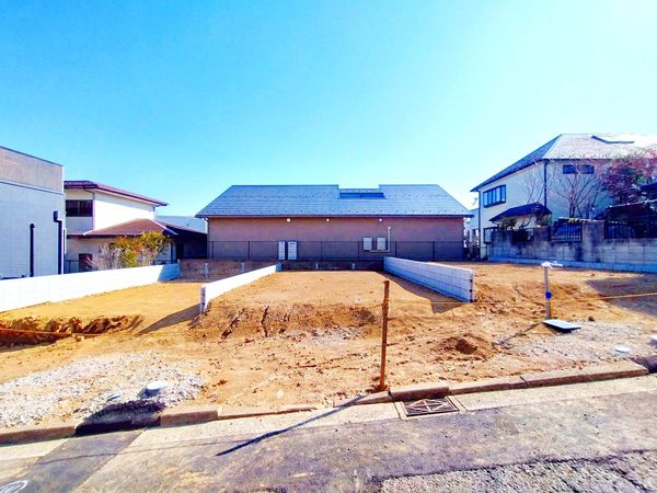 鶴見区東寺尾2丁目(新築戸建)2号棟 外観 鶴見区東寺尾2丁目(新築戸建)2号棟 外観