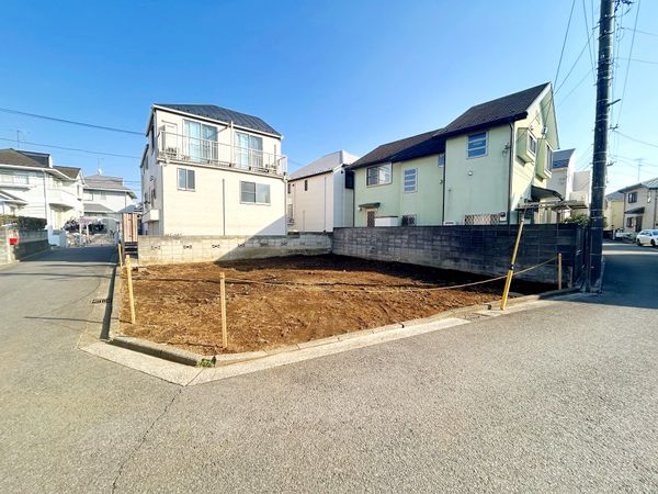 鶴見区北寺尾6丁目(新築戸建) 外観 鶴見区北寺尾6丁目(新築戸建) 外観