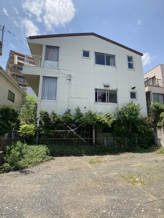 【現地外観写真】借地権の内容や建物を建て替える際の詳細条件・費用などはお気軽にお問い合わせください。