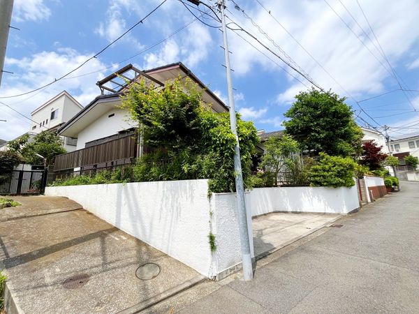 鶴見区東寺尾2丁目(新築戸建)2号棟 外観 鶴見区東寺尾2丁目(新築戸建)2号棟 外観