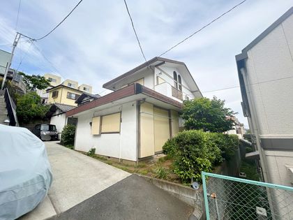 鶴見区下末吉5丁目(戸建) 外観