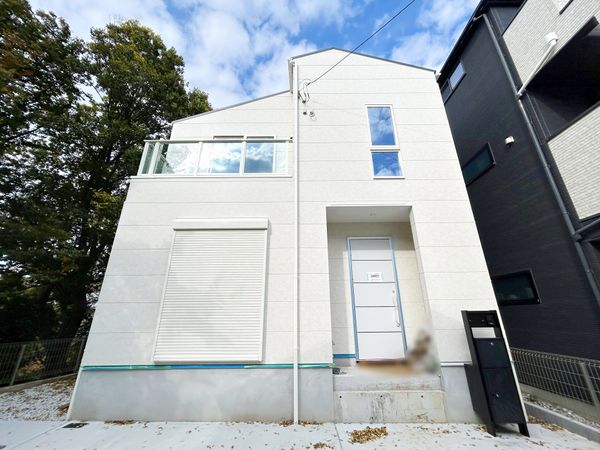 鶴見区東寺尾東台(新築戸建) 外観 鶴見区東寺尾東台(新築戸建) 外観