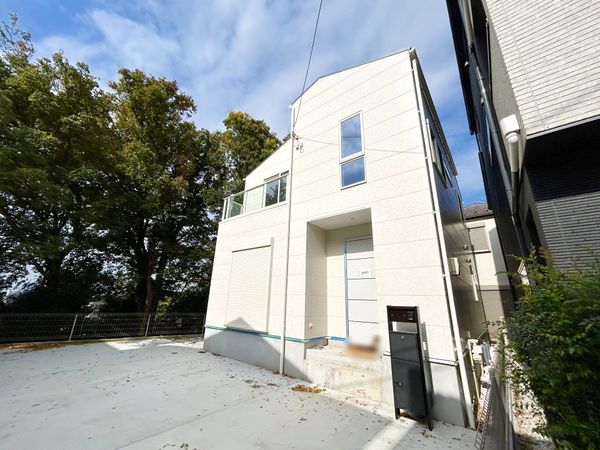 鶴見区東寺尾東台(新築戸建) 外観 鶴見区東寺尾東台(新築戸建) 外観