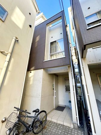 鶴見区栄町通1丁目 戸建 外観 鶴見区栄町通1丁目 戸建 外観