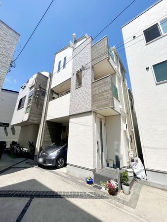 鶴見区佃野町(戸建) 外観 鶴見区佃野町(戸建) 外観