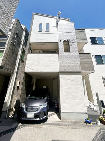鶴見区佃野町(戸建) 外観 鶴見区佃野町(戸建) 外観
