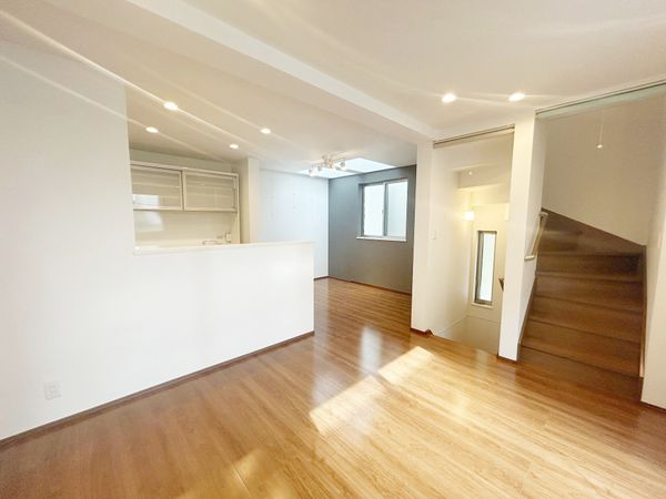 鶴見区佃野町(戸建) キッチン