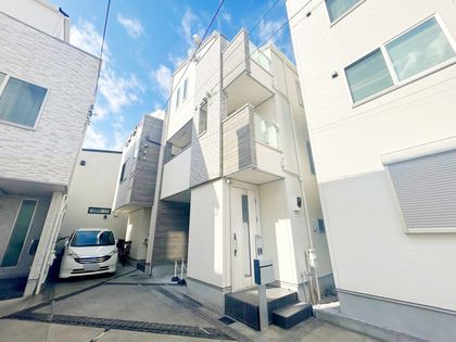 鶴見区佃野町(戸建) 外観