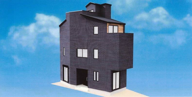 鶴見区小野町(新築戸建) 外観