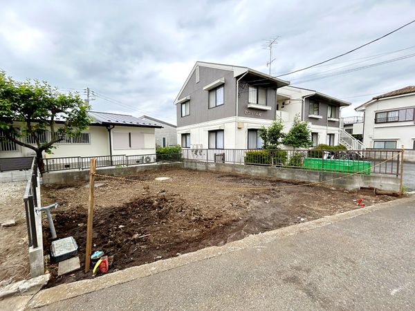 鶴見区馬場5丁目(新築戸建) 外観 鶴見区馬場5丁目(新築戸建) 外観