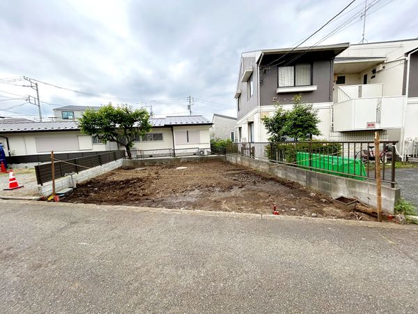 鶴見区馬場5丁目(新築戸建) 庭 庭