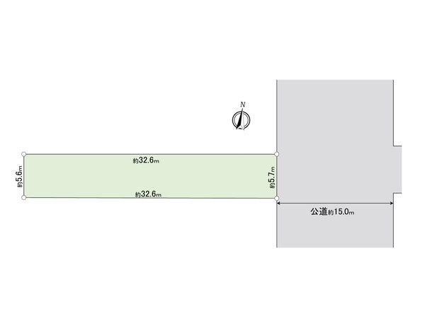 鶴見区市場富士見町(借地権付店舗居宅) 室内