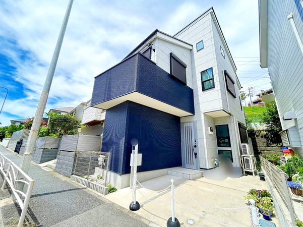 鶴見区下末吉5丁目(戸建) 外観 鶴見区下末吉5丁目(戸建) 外観