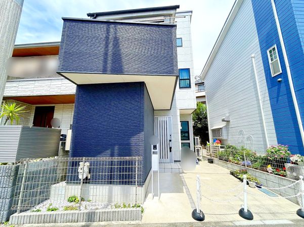 鶴見区下末吉5丁目(戸建) 外観 鶴見区下末吉5丁目(戸建) 外観