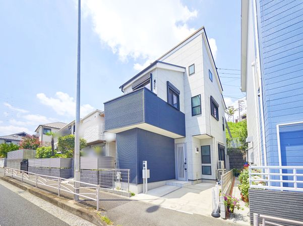 鶴見区下末吉5丁目(戸建) 外観 鶴見区下末吉5丁目(戸建) 外観