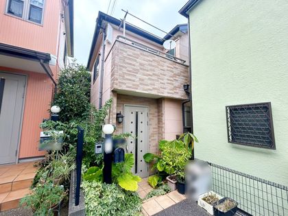 鶴見区東寺尾中台(戸建) 外観