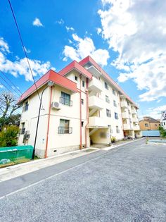 ニックハイム東寺尾 外観