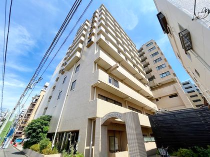 NICアーバンプラザ鶴見 外観