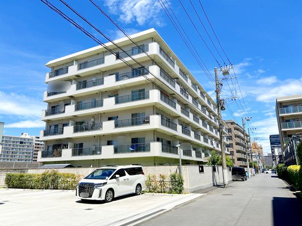 ニックハイム鶴見第5 外観