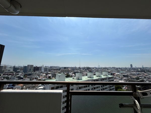コープ野村バードウッド鶴見 3番館 眺望 コープ野村バードウッド鶴見 3番館 眺望