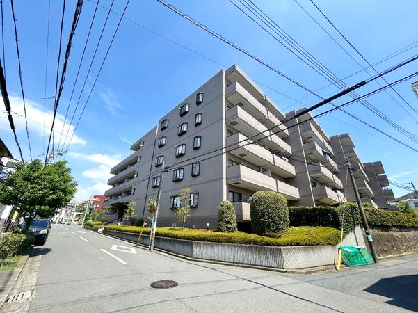 サンヴェール鶴見・岸谷公園 外観 サンヴェール鶴見・岸谷公園 外観