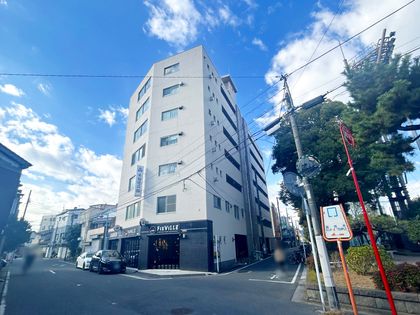 ニューハイム東海 外観