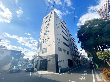 ニューハイム東海 外観