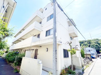 サンシャルム上末吉 外観