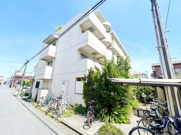 サンシャルム上末吉 外観 サンシャルム上末吉 外観