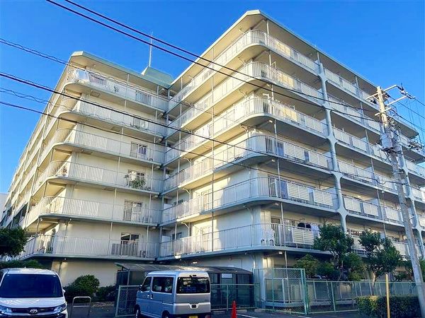 鶴見ハイライズ 外観 鶴見ハイライズ 外観