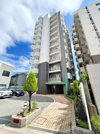 シーズスクエア鶴見 外観