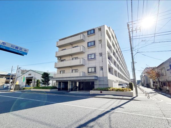 ライオンズマンション京町 外観 ライオンズマンション京町 外観