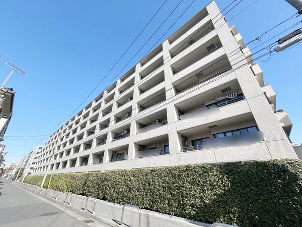 ライオンズマンション京町 外観 ライオンズマンション京町 外観