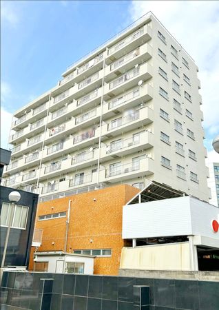 山久・エンゼルハイム花月園 外観 山久・エンゼルハイム花月園 外観