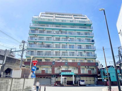 ロワール鶴見駅前 外観