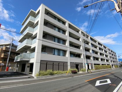 ガーラ・レジデンス元住吉 外観