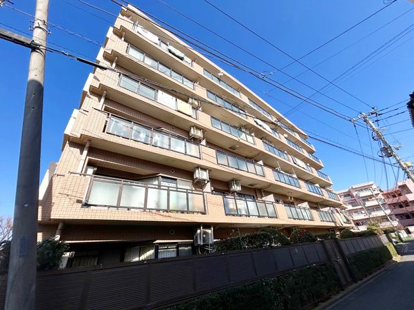 ナイスアーバン新川崎ステイツ 外観 ナイスアーバン新川崎ステイツ 外観