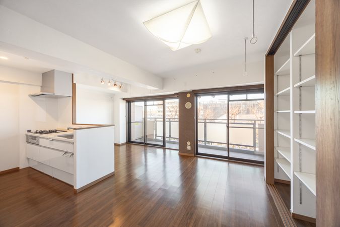 ナイスアーバン新川崎ステイツ リビング ナイスアーバン新川崎ステイツ リビング