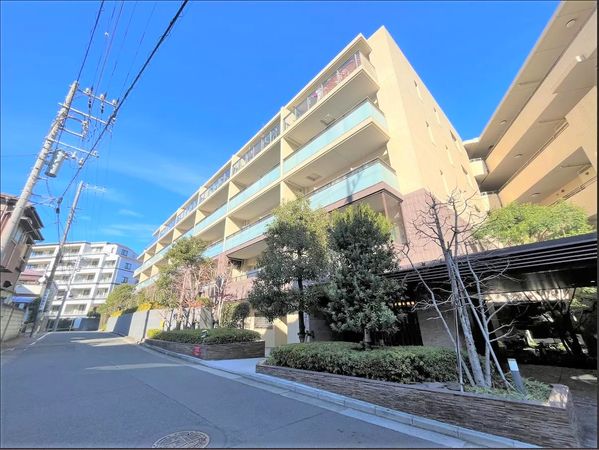 オーベル横浜鶴見二見台 外観 オーベル横浜鶴見二見台 外観