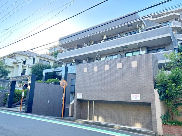 ビッグヴァン東寺尾 外観 ビッグヴァン東寺尾 外観