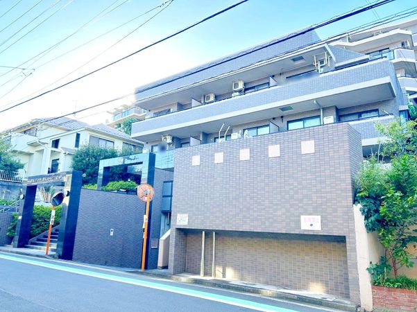 ビッグヴァン東寺尾 外観 ビッグヴァン東寺尾 外観