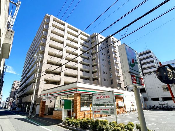 ネオマイムセンタースクエア 外観 外観