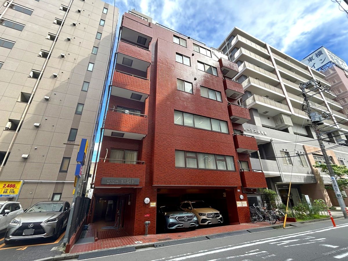 セザール第三鶴見 外観 外観