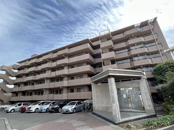 ガーデンシティ三ッ沢公園 外観 ガーデンシティ三ッ沢公園 外観