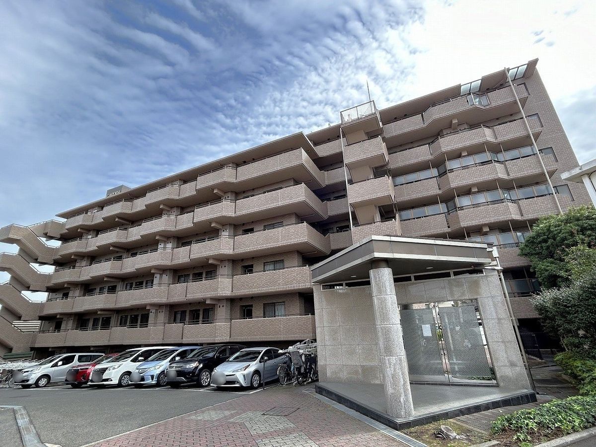 ガーデンシティ三ッ沢公園 外観 外観