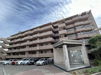 ガーデンシティ三ッ沢公園 外観