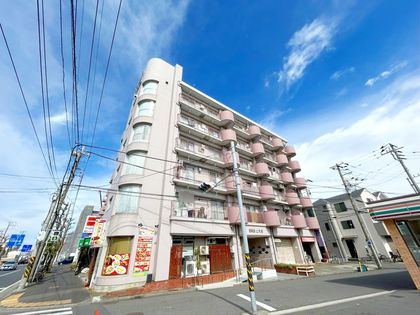 ベルメゾンエスペランス上末吉 外観